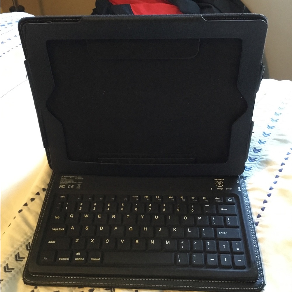 Kensington Keyboard IPad Case